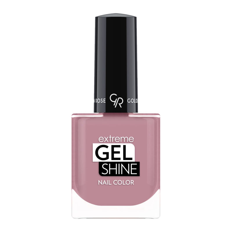 Golden Rose Extreme Gel Shine Nail Color, High-Shine Finish, Shade 15