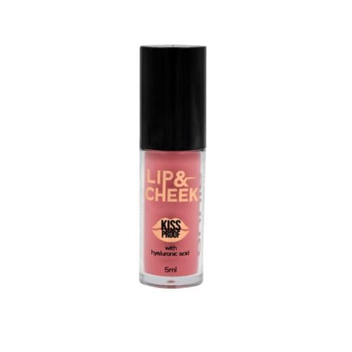 Annie Lip & Cheek Liquid Tint Hyaluronic Acid Pink 05