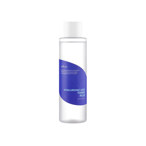 Isntree Hyaluronic Acid Toner Plus Hydrating Gel Liquid 200ml