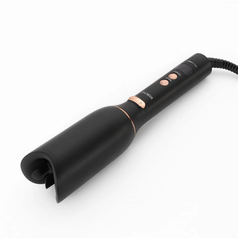 Rebune RE-2093 Self-Curling Iron 25 W Adjustable Temperature Rotating Curl Direction