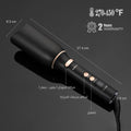 Rebune RE-2093 Self-Curling Iron 25 W Adjustable Temperature Rotating Curl Direction