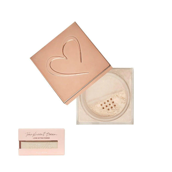 Beauty Creations Bye Filter Loose Setting Powder Matte Translucent Dream
