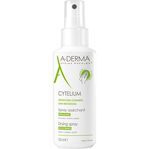 A-Derma Cytelium Drying Spray Soothing Formula 100 ml
