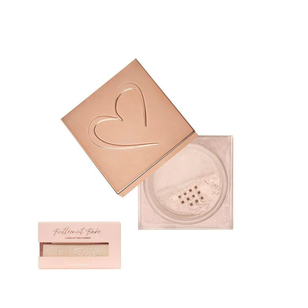 Beauty Creations Bye Filter Loose Setting Powder Matte Finish Butternut Babe