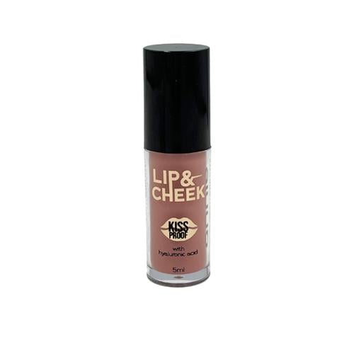 Annie Lip & Cheek Kiss Proof Liquid Lipstick Hyaluronic Acid Shade 06