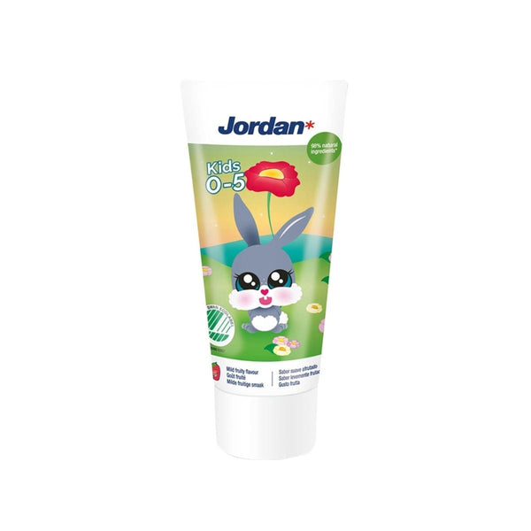 Jordan Kids Toothpaste