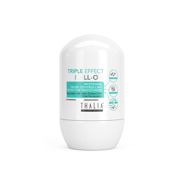 Thalia Triple Effect Roll-On Deodorant Freshness Formula 50ml