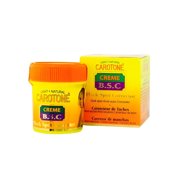 Caroton Blemish-Clearing Pore Care Cream, 30g