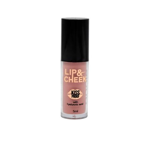 Annie Lip & Cheek Liquid Lipstick Hyaluronic Acid Nude 02
