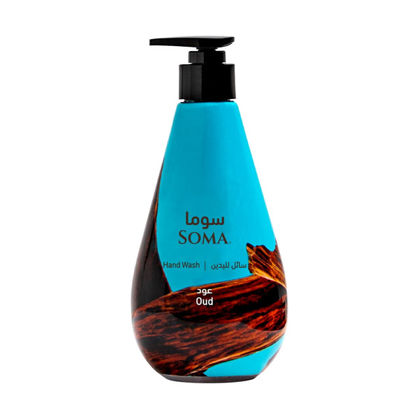 Soma Oud Scented Liquid Hand Wash 500ml