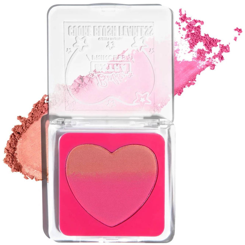 You Are The Princess Cuore Blush Powder Blush Shea Butter Cocoa Extract Fearless 1 Pc