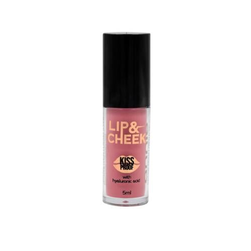 Annie Lip & Cheek Liquid Tint Hyaluronic Acid Hope 04