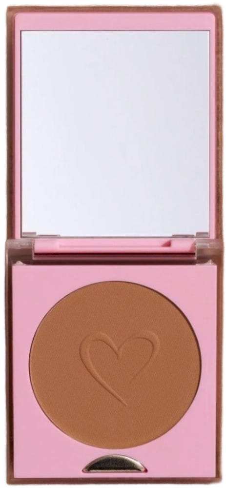 Beauty Creations Sunkissed Bronzer Velvet Powder Mojave Desert 02 Sand