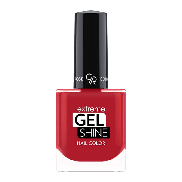 Golden Rose Extreme Gel Shine Nail Color Red Shade 60
