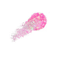 You Are The Princess Glitter Holographic Pink Hearts Face, Body & Hair Makeup, 1 Pc