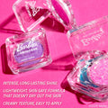 You Are The Princess Glitter Holographic Pink Hearts Face, Body & Hair Makeup, 1 Pc