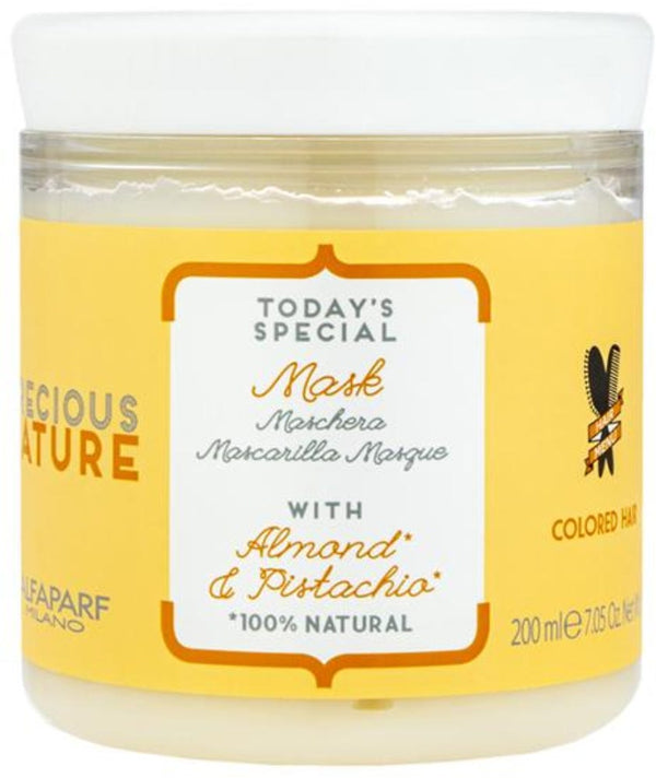 Precious Nature Colored Hair Mask Almond & Pistachio 200 ml