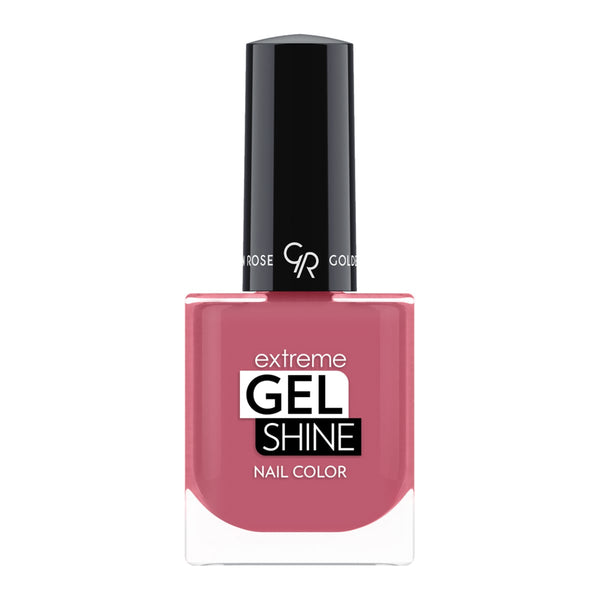 Golden Rose Extreme Gel Shine Nail Color High-Shine Quick-Drying Shade 18