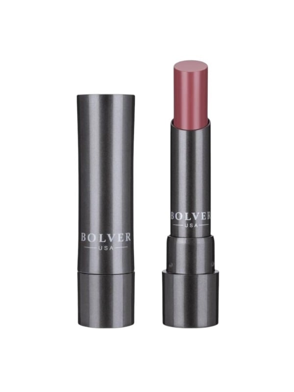 Bolver Flash Style Creamy Lipstick Moisturizing Formula Shade N58 Caro