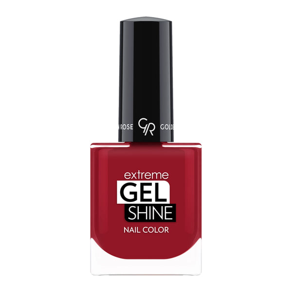 Golden Rose Extreme Gel Shine Nail Color, High-Shine Quick-Drying Formula, Shade 61