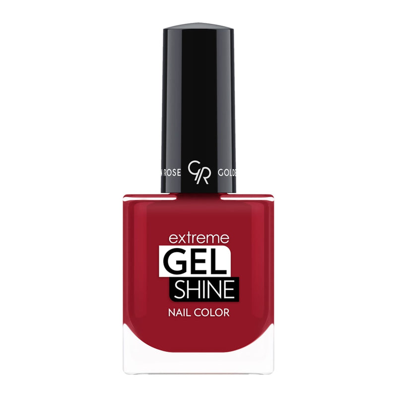 Golden Rose Extreme Gel Shine Nail Color, High-Shine Quick-Drying Formula, Shade 61