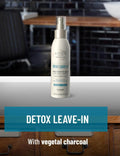 Il Salone Detox Leave-In Hair Spray Lightweight Detangling Heat Protection 200 ml