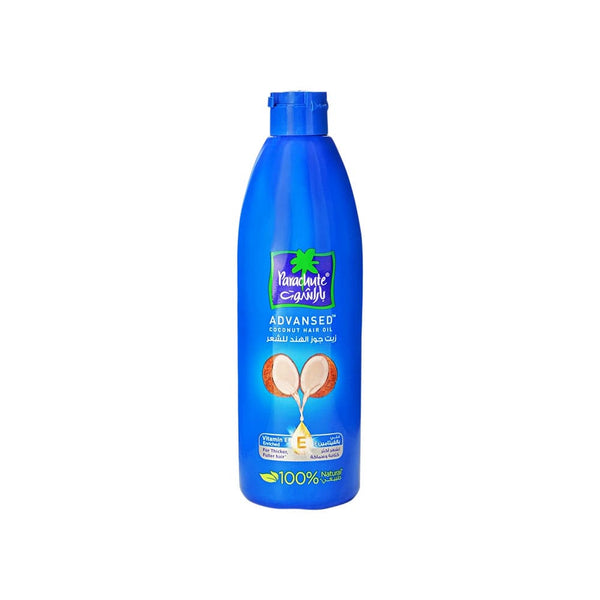 Parachute Advanced Coconut Hair Oil with Vitamin E Nourishing Scalp & Hair Care 300 ml