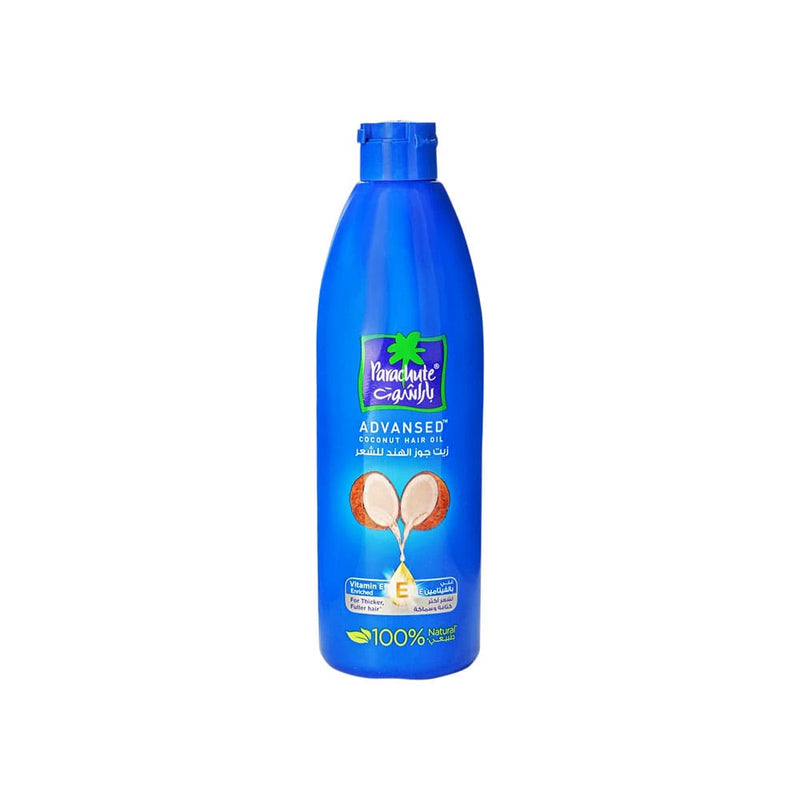 Parachute Advanced Coconut Hair Oil with Vitamin E Nourishing Scalp & Hair Care 300 ml