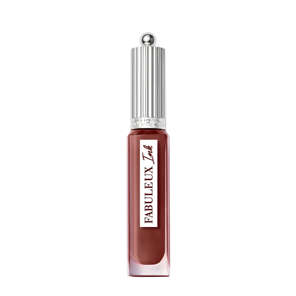 Bourjois Fabulous Ink Liquid Lipstick Lightweight Formula Moka Ddiction 03