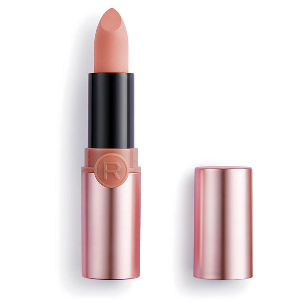 Makeup Revolution Powder Matte Lipstick Cream Nude Shade Naked