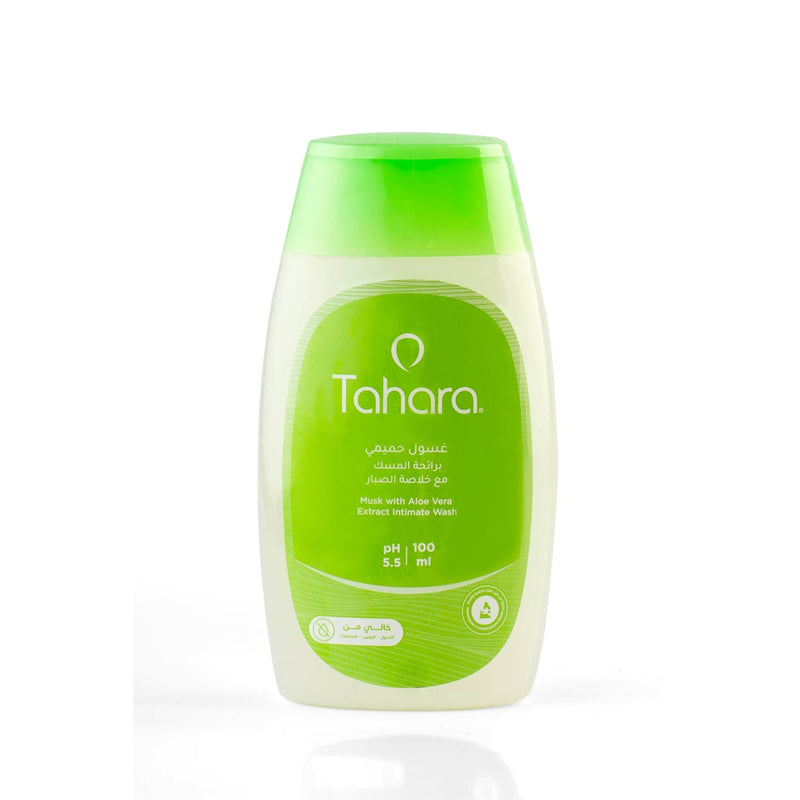 Tahara Intimate Wash Musk Aloe Vera Extract 100 ml