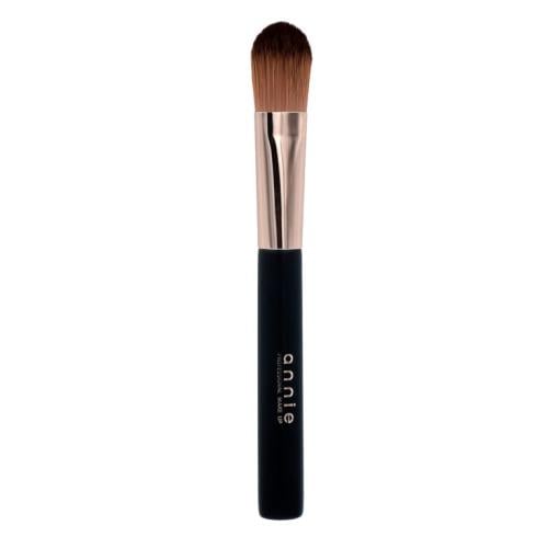 Annie Foundation Brush Soft Bristle Makeup Application Tool