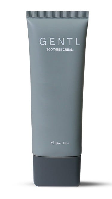Roxa Gentl Soothing Cream Post-Laser Care Aloe Vera Allantoin Chamomile 100 ml