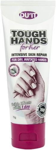 Du'It Tough Hands For Her Hand Cream Almond Scent 75g