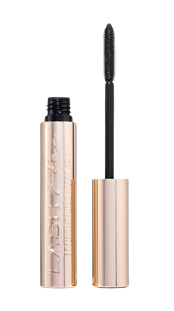 Beauty Creations Lash Flex Lengthening Mascara Jet Black Water Resistant