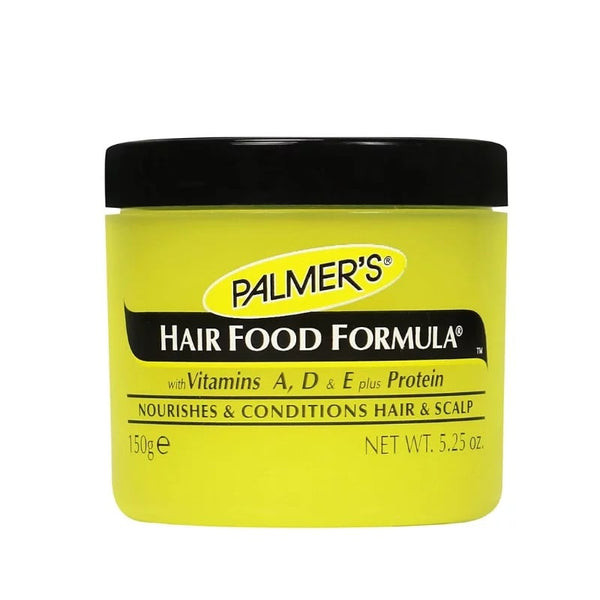 Palmer's Hair Food Cream Jar Moisturizing Hair Treatment 150 g