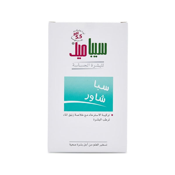 Sebamed Spa Shower Gel pH-Balanced Body Wash with Water Lily Extract 200ml