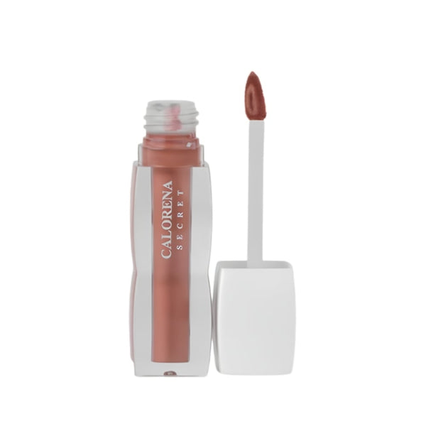 Carolina Matte Liquid Lipstick Creamy Long-Wear Formula Shade 06