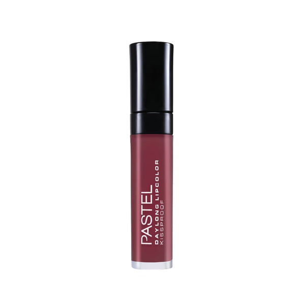 Pastel Daylong Matte Liquid Lipstick Long-Lasting Waterproof Smudge-Proof