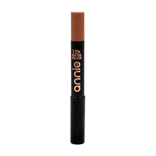 Annie Lipstick Crayon Matte Waterproof Long-Lasting Shade 03