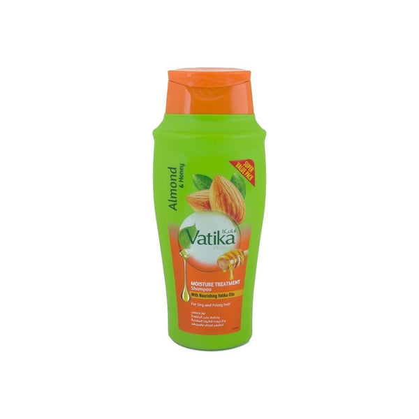 Vatika Almond & Honey Shampoo Moisturizing Formula 700ml