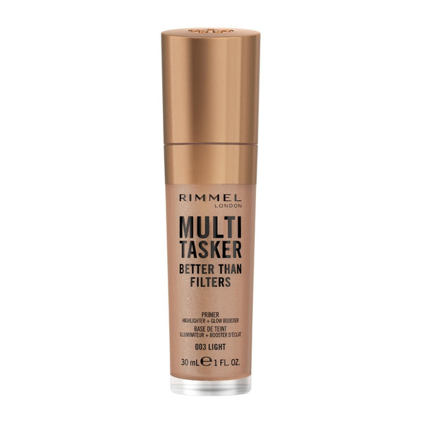 Rimmel Multi Tasker Better Than Filters Light 03 Medium Coverage Makeup