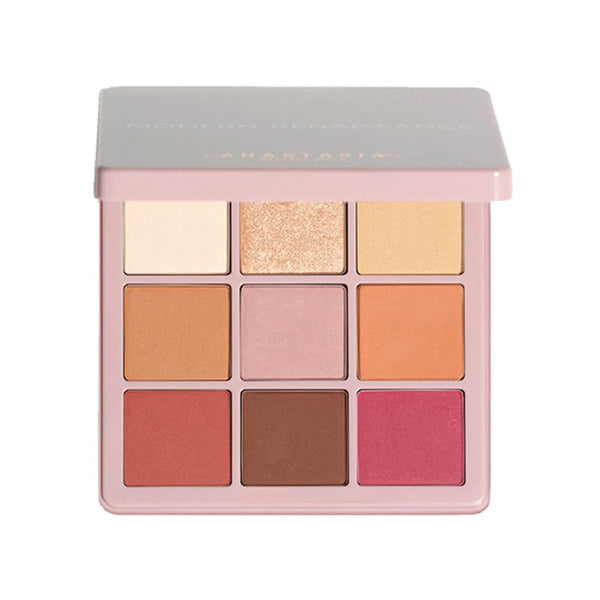 Anastasia Beverly Hills Modern 9-Color Eyeshadow Palette Matte and Shimmer Finishes