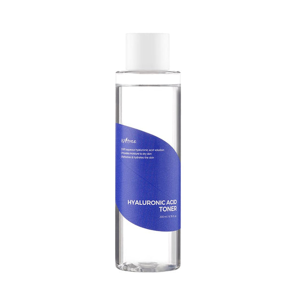 Isntree Hyaluronic Acid Toner Lightweight Hydrating Formula 200ml