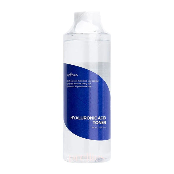 Isntree Hyaluronic Acid Toner Liquid Hydrating Formula 400ml