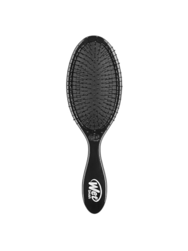 Wet Brush Detangling Hair Brush Black for Wet and Dry Hair