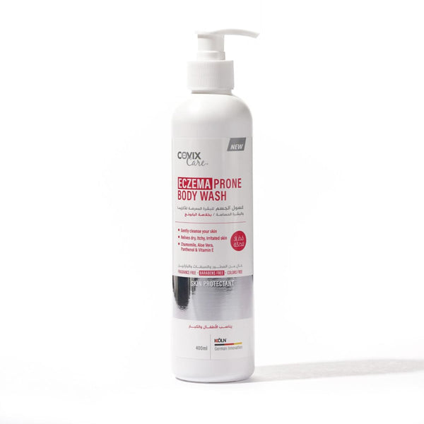 Covix Care Eczema-Prone Body Wash 400 ml