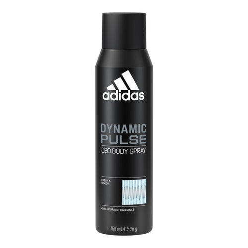 Adidas Dynamic Pulse Men's Antiperspirant Spray Fresh Scent 150ml