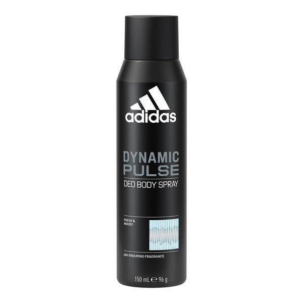 Adidas Dynamic Pulse Men's Antiperspirant Spray Fresh Scent 150ml