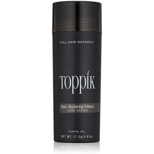Toppik Hair Building Fibers Natural Keratin Dark Brown